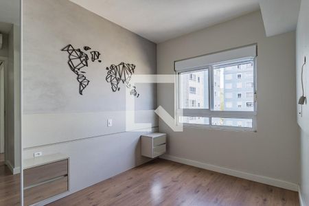 Dormitório 2 de apartamento à venda com 2 quartos, 49m² em Passo das Pedras, Porto Alegre