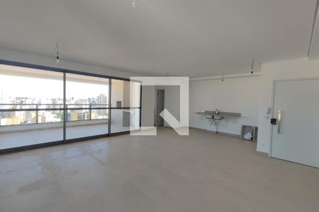Sala de apartamento à venda com 2 quartos, 111m² em Centro, Campinas