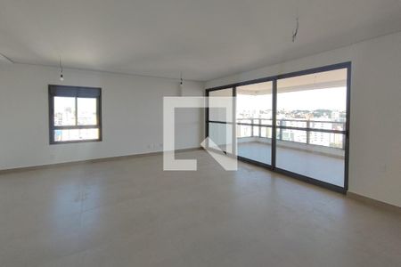 Sala de apartamento à venda com 2 quartos, 111m² em Centro, Campinas