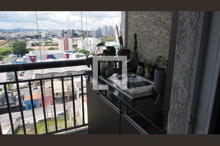 Sacada de apartamento à venda com 3 quartos, 66m² em Centro, Jundiaí