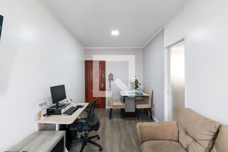 Sala de apartamento à venda com 2 quartos, 64m² em Paulicéia, São Bernardo do Campo