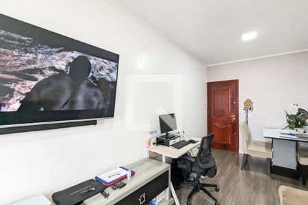 Sala de apartamento à venda com 2 quartos, 64m² em Paulicéia, São Bernardo do Campo