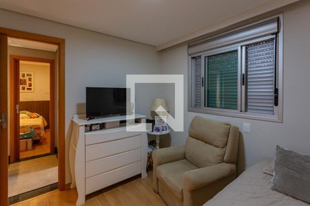 Quarto 1 de apartamento à venda com 4 quartos, 260m² em Cruzeiro, Belo Horizonte