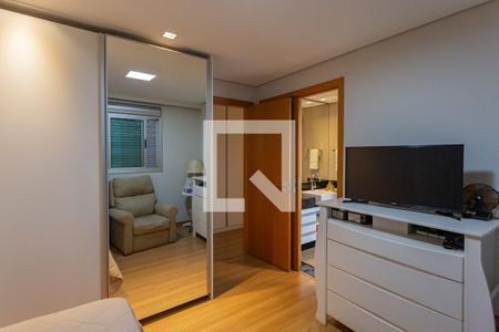 Quarto 1 de apartamento à venda com 4 quartos, 260m² em Cruzeiro, Belo Horizonte