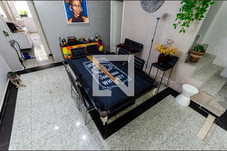 Sala de casa para alugar com 3 quartos, 240m² em Jardim São José (zona Norte), São Paulo
