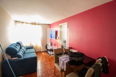 Sala de apartamento para alugar com 2 quartos, 45m² em Itaquera, São Paulo