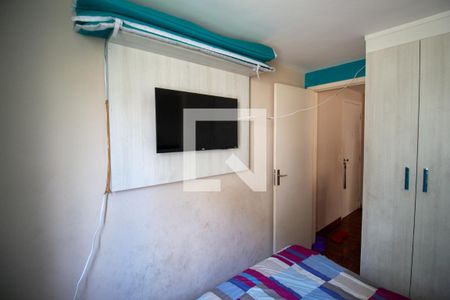 Quarto 2 de apartamento para alugar com 2 quartos, 45m² em Itaquera, São Paulo