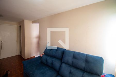 Sala de apartamento para alugar com 2 quartos, 45m² em Itaquera, São Paulo