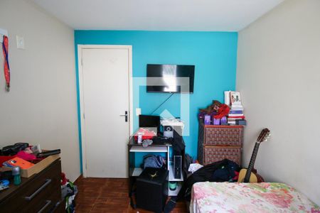 Quarto 1 de apartamento para alugar com 2 quartos, 45m² em Itaquera, São Paulo