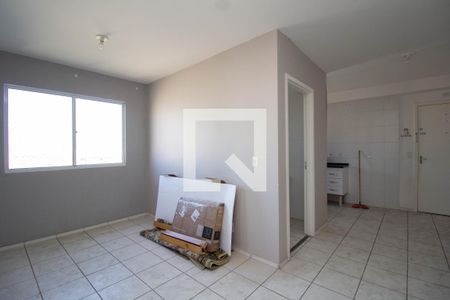 Sala de apartamento à venda com 2 quartos, 48m² em Jardim Maristela, São Paulo