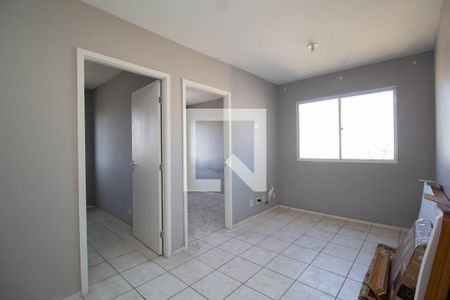 Sala de apartamento à venda com 2 quartos, 48m² em Jardim Maristela, São Paulo