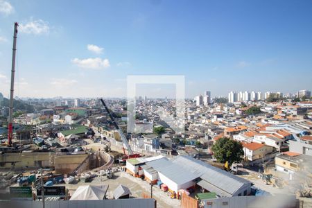 Vista da Sala de apartamento à venda com 2 quartos, 48m² em Jardim Maristela, São Paulo