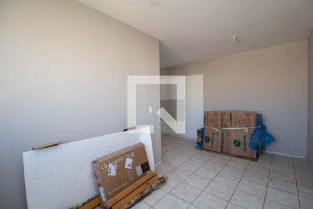 Sala de apartamento à venda com 2 quartos, 48m² em Jardim Maristela, São Paulo