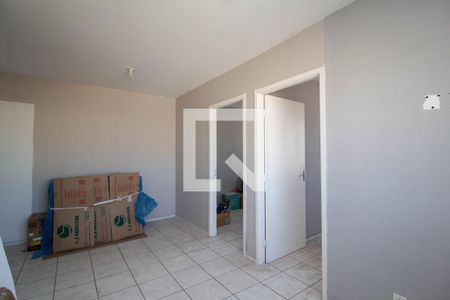 Sala de apartamento à venda com 2 quartos, 48m² em Jardim Maristela, São Paulo