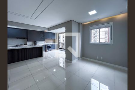 Sala de apartamento à venda com 2 quartos, 81m² em Alphaville Empresarial, Barueri