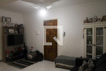 Sala de apartamento para alugar com 1 quarto, 52m² em Mooca, São Paulo