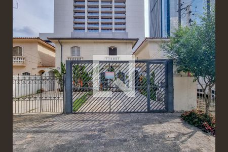 Fachada de casa para alugar com 3 quartos, 141m² em Santo Amaro, São Paulo