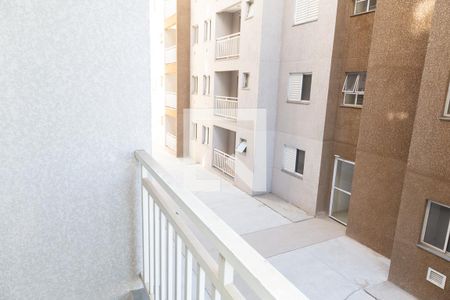 Sacada de apartamento para alugar com 2 quartos, 67m² em Jardim do Triunfo, Guarulhos