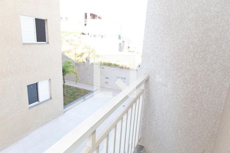 Sacada de apartamento para alugar com 2 quartos, 67m² em Jardim do Triunfo, Guarulhos