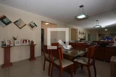 Sala de Jantar de apartamento para alugar com 3 quartos, 136m² em Jardim Avelino, São Paulo