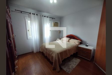 Quarto 1 de casa para alugar com 3 quartos, 120m² em Scharlau, São Leopoldo