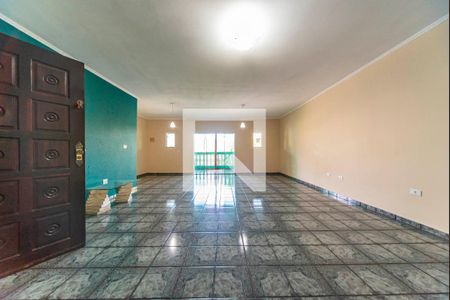 Sala de casa à venda com 3 quartos, 300m² em Jardim Las Vegas, Santo André