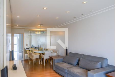 Sala de apartamento à venda com 2 quartos, 133m² em Centro, São Bernardo do Campo
