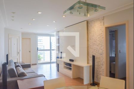 Sala de apartamento à venda com 2 quartos, 133m² em Centro, São Bernardo do Campo