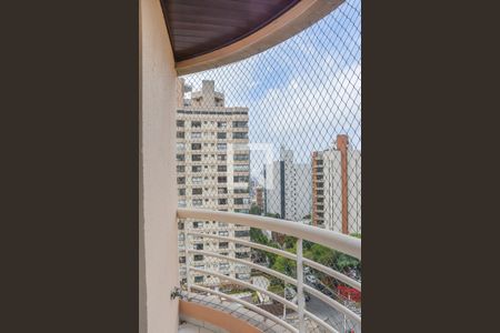 Suíte - Varanda de apartamento à venda com 2 quartos, 133m² em Centro, São Bernardo do Campo