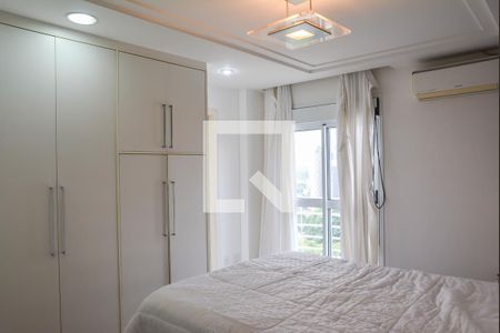 Quarto Suíte de apartamento à venda com 2 quartos, 133m² em Centro, São Bernardo do Campo