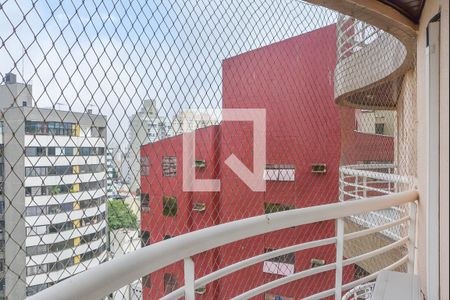 Suíte - Varanda de apartamento à venda com 2 quartos, 133m² em Centro, São Bernardo do Campo