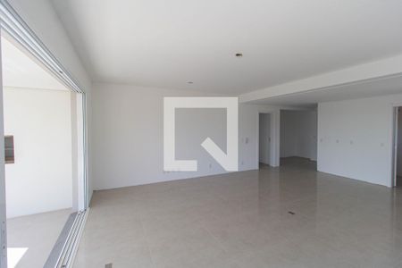 Sala de apartamento à venda com 3 quartos, 151m² em Morro do Espelho, São Leopoldo