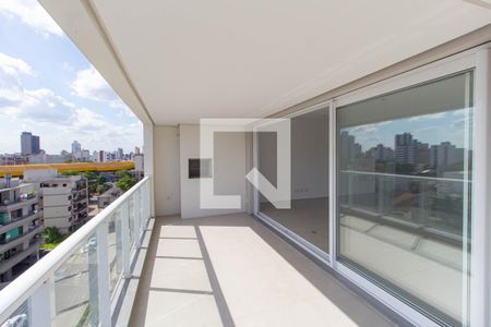 Varanda de apartamento à venda com 3 quartos, 151m² em Morro do Espelho, São Leopoldo