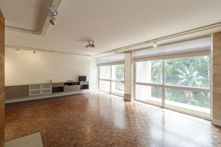 Sala de apartamento à venda com 4 quartos, 291m² em Higienópolis, São Paulo