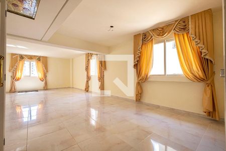 Sala de apartamento para alugar com 3 quartos, 140m² em Jardim Paulista, São Paulo