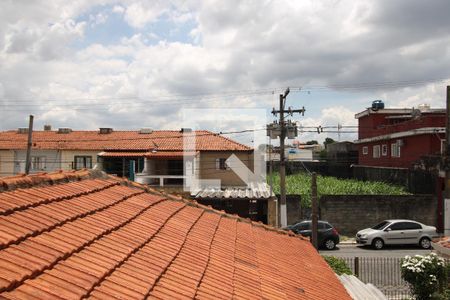 Vista da Sala de apartamento à venda com 2 quartos, 40m² em Vila Nhocune, São Paulo