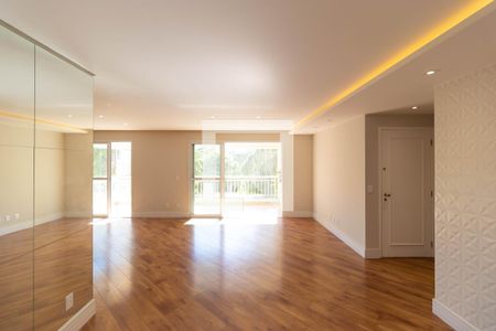 Salas de apartamento à venda com 3 quartos, 134m² em Parque Prado, Campinas