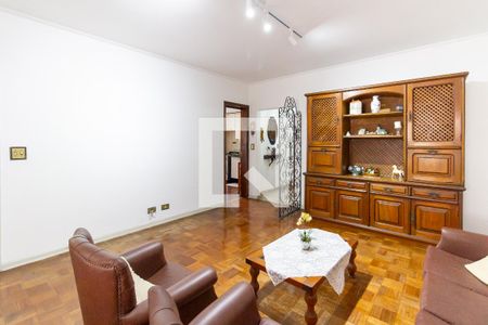 Sala de apartamento para alugar com 4 quartos, 110m² em Perdizes, São Paulo