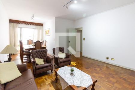 Apartamento para alugar com 110m², 4 quartos e 1 vagaSala