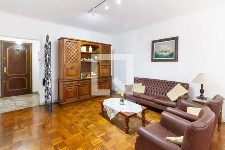 Apartamento para alugar com 110m², 4 quartos e 1 vagaSala