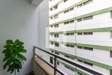 Varanda de apartamento para alugar com 4 quartos, 110m² em Perdizes, São Paulo