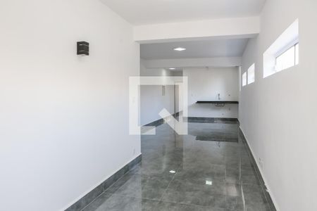 Sala e Cozinha de apartamento para alugar com 1 quarto, 70m² em Lapa, São Paulo