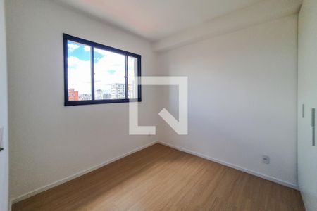 quarto suite de apartamento à venda com 1 quarto, 25m² em Sé, São Paulo