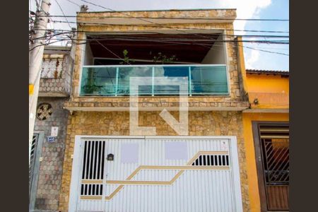 Casa à venda com 3 quartos, 247m² em Parque Marajoara, Santo André