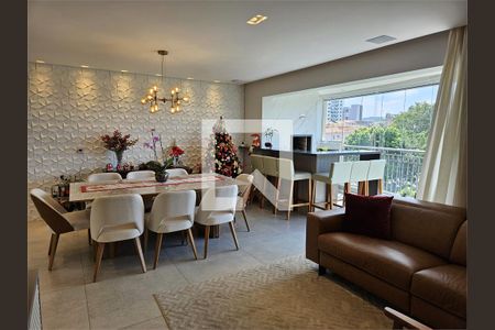 Apartamento à venda com 3 quartos, 109m² em Jardim Aeroporto, São Paulo