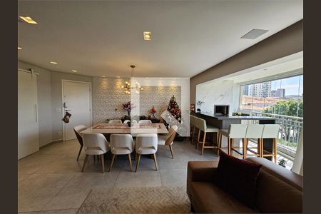 Apartamento à venda com 3 quartos, 109m² em Jardim Aeroporto, São Paulo
