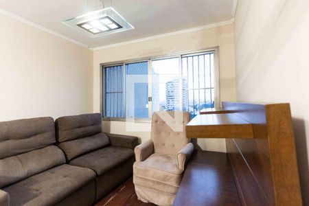 Sala de apartamento à venda com 2 quartos, 64m² em Vila Leopoldina, São Paulo