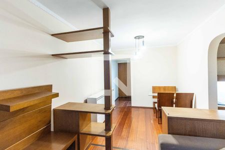 Sala de apartamento à venda com 2 quartos, 64m² em Vila Leopoldina, São Paulo