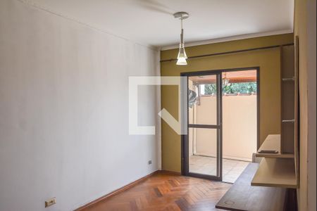 Sala de apartamento para alugar com 2 quartos, 127m² em Vila Lusitania, São Bernardo do Campo