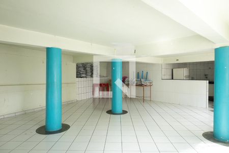 Apartamento à venda com 79m², 2 quartos e 1 vaga Apartamento à venda com 79m², 2 quartos e 1 vagaÁrea comum - Salão de Festas